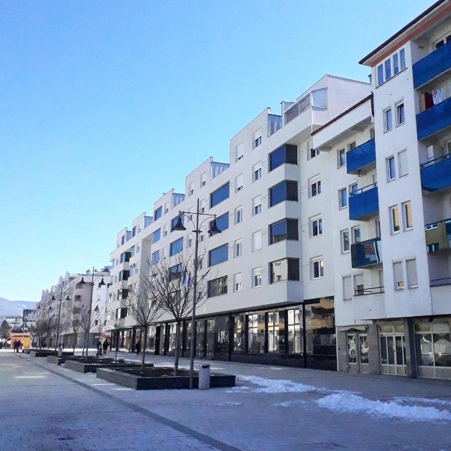Studio Apartman Promenada Сараєво Екстер'єр фото