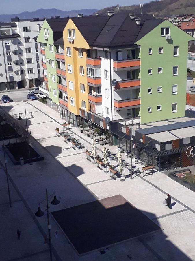 Studio Apartman Promenada Сараєво Екстер'єр фото