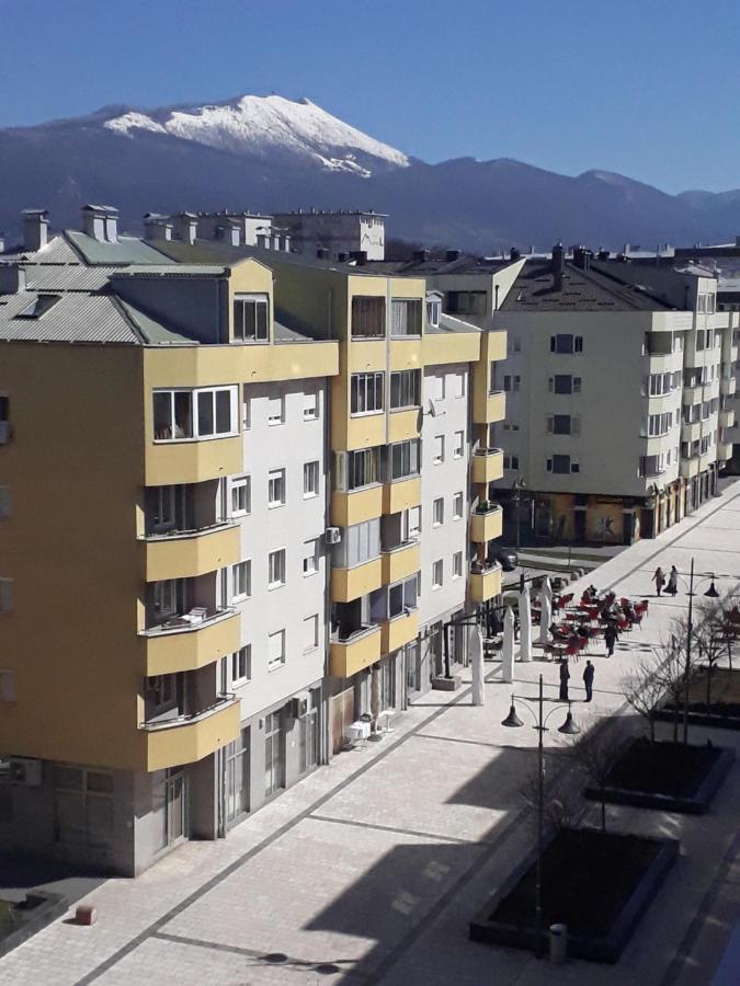 Studio Apartman Promenada Сараєво Екстер'єр фото
