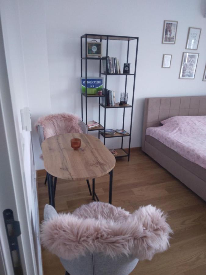 Studio Apartman Promenada Сараєво Екстер'єр фото
