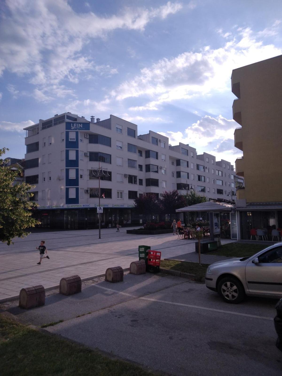 Studio Apartman Promenada Сараєво Екстер'єр фото