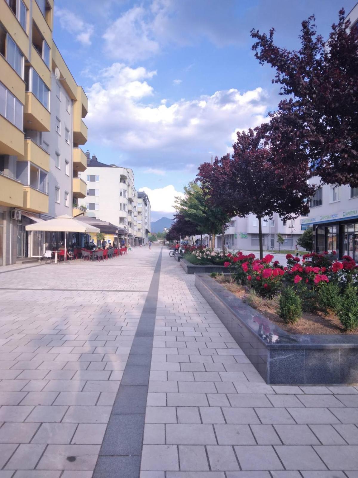 Studio Apartman Promenada Сараєво Екстер'єр фото