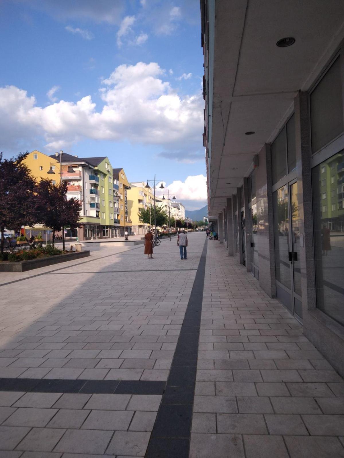 Studio Apartman Promenada Сараєво Екстер'єр фото
