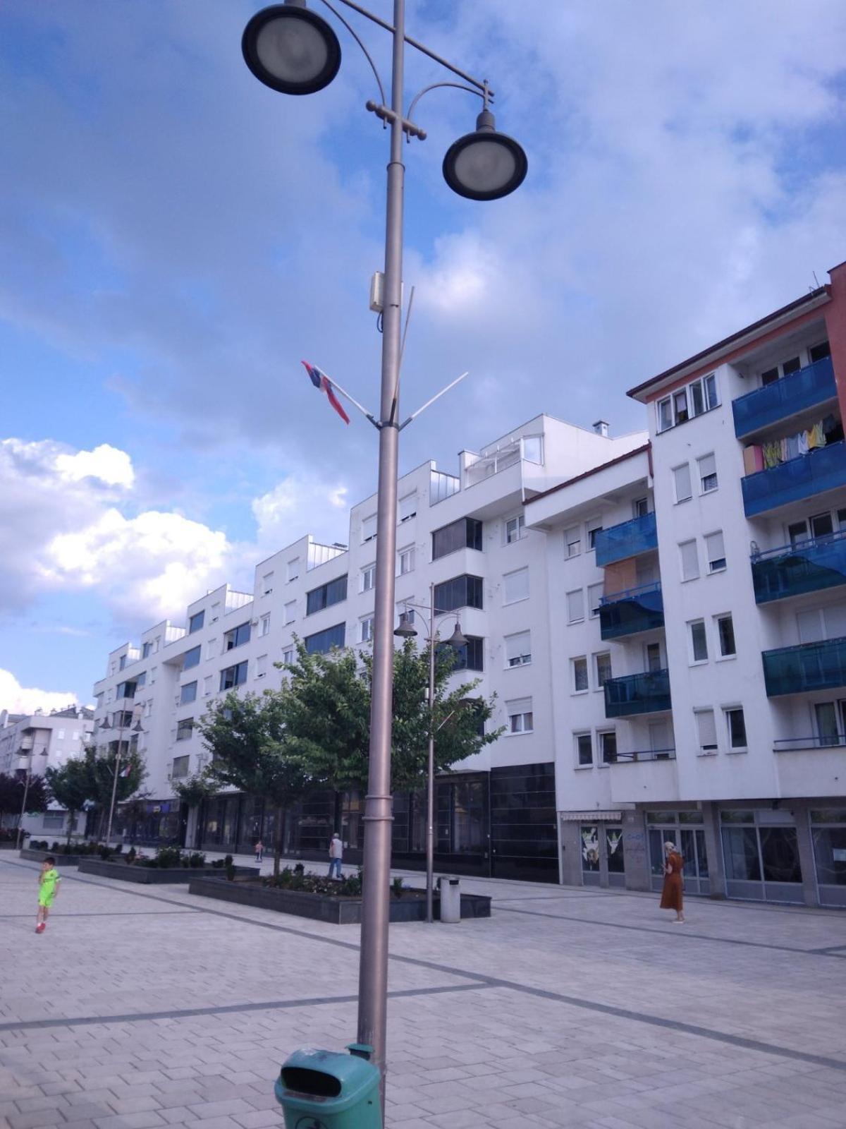 Studio Apartman Promenada Сараєво Екстер'єр фото